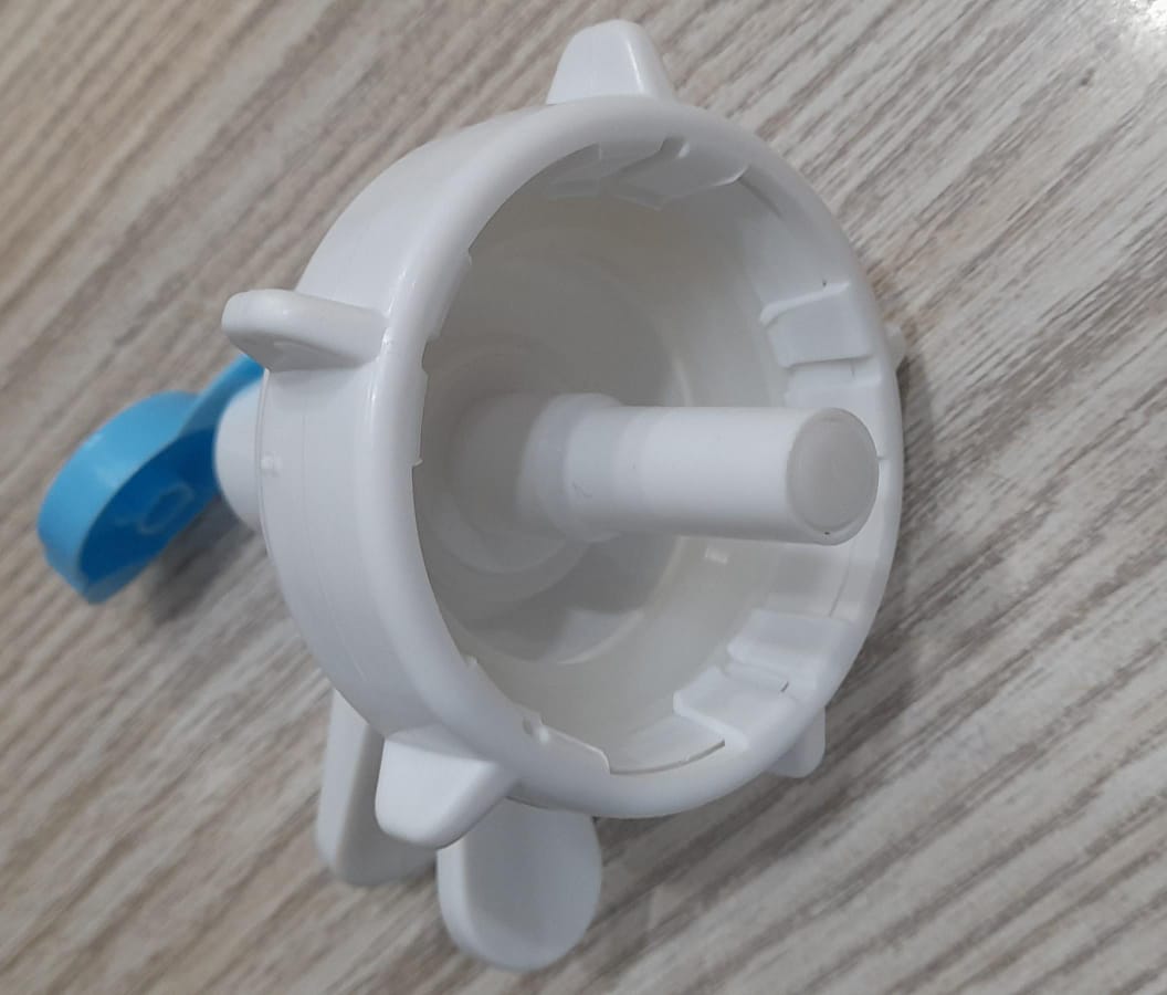 19 L Liter Water Bottle Stand And Nozzle Dispenser Tap - Image 3