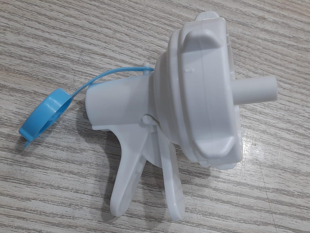 19 L Liter Water Bottle Stand And Nozzle Dispenser Tap - Image 4