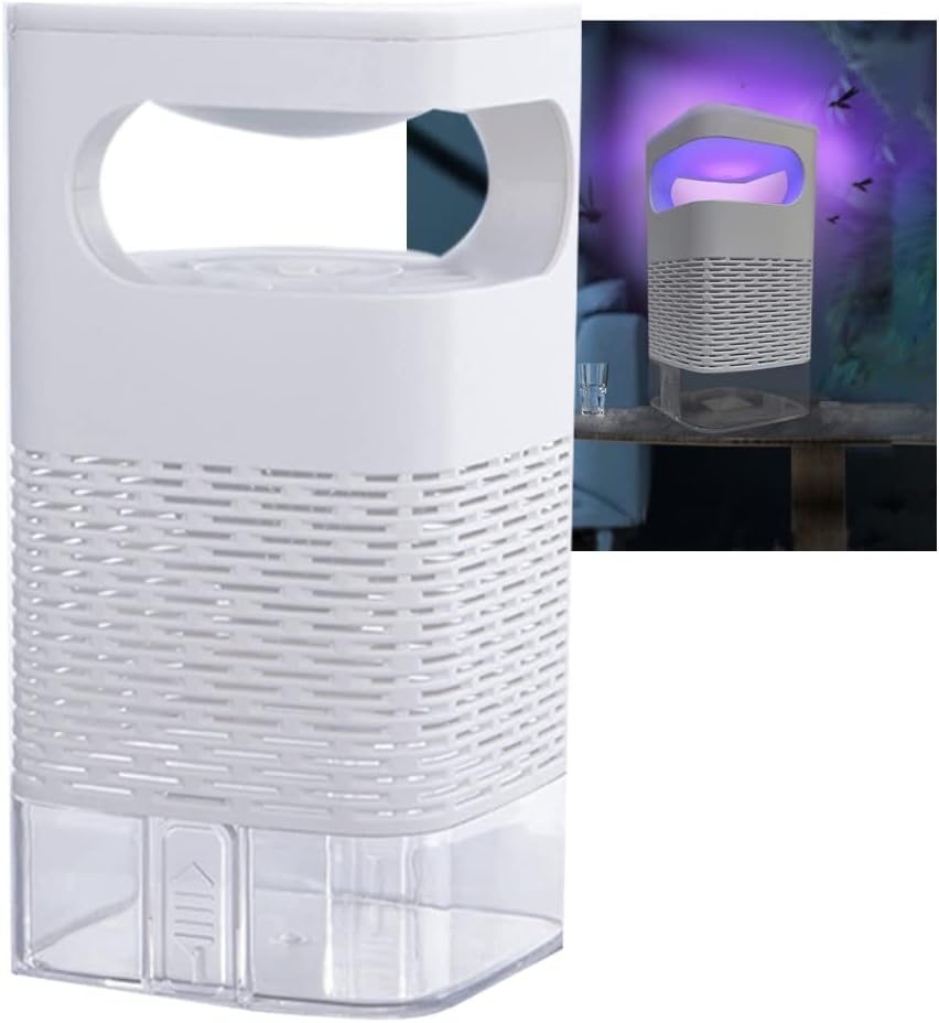 RGB Lighting Mosquito Killer Lamp - Trap the Mosquitos and Lightens Your Space - Image 4