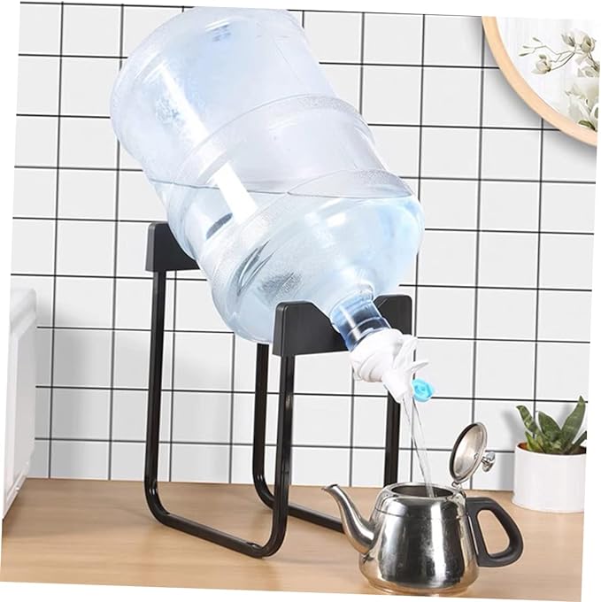 19 L Liter Water Bottle Stand And Nozzle Dispenser Tap - Image 7
