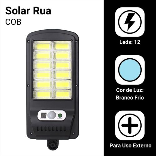 Solar Led Street Light