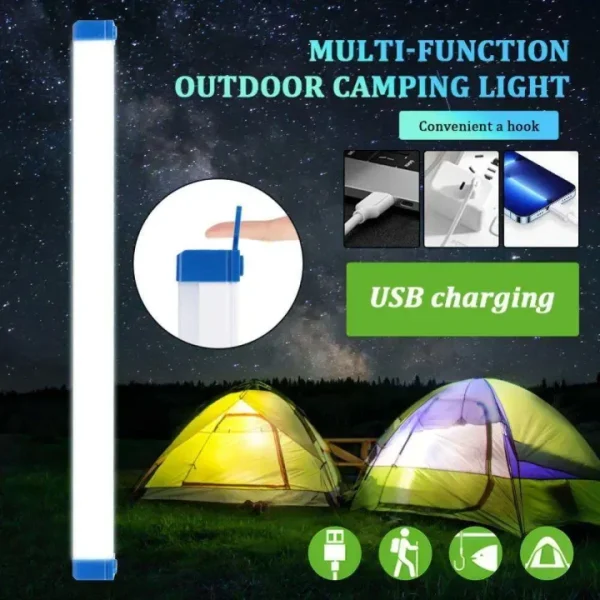 LED Rechargeable Emergency Light