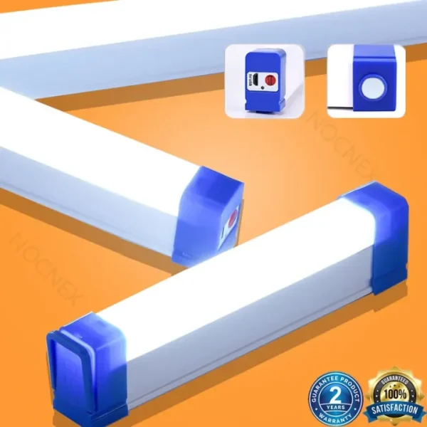 LED Rechargeable Emergency Light