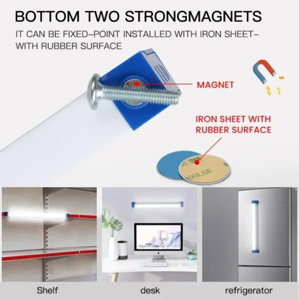 LED Rechargeable Emergency Light