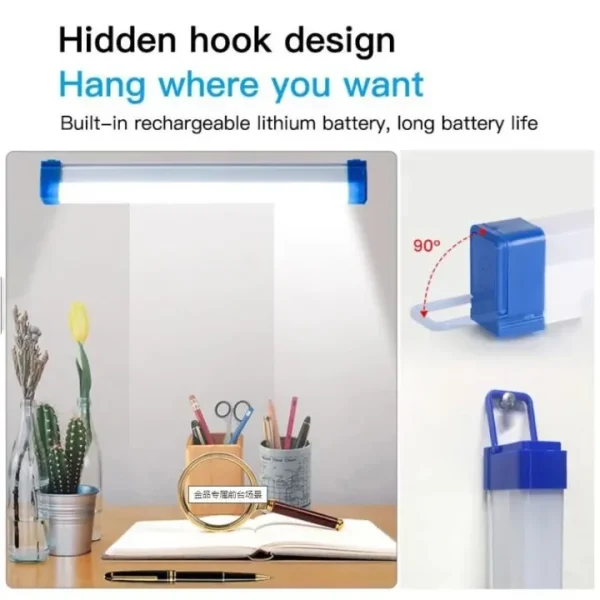 LED Rechargeable Emergency Light