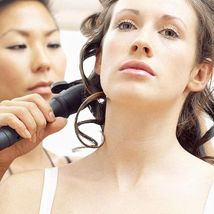 CONFU Curling Iron KF-482 | Professional Ceramic Coated Curling Iron - Image 10