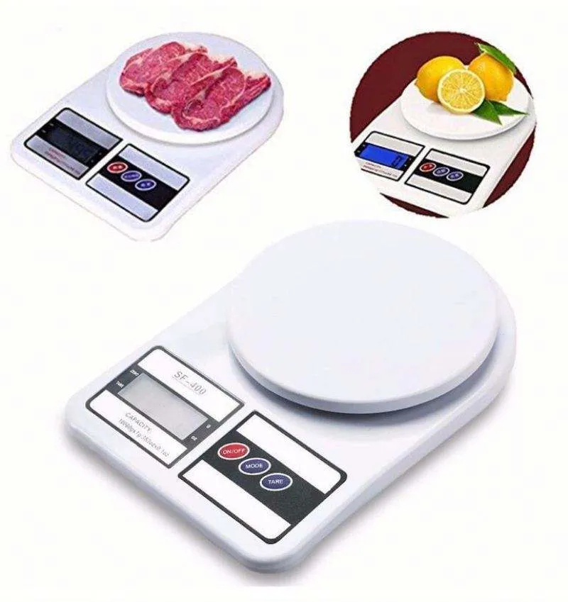 Kitchen Digital Weight Scale Digital Kitchen Scale Digital Weight Machine - Image 4