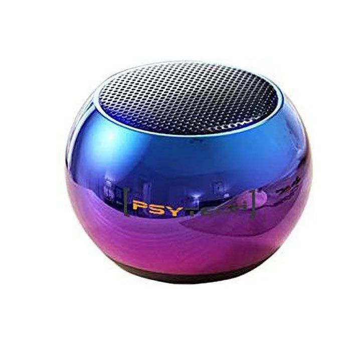 Mini Portable Wireless Bluetooth & Rechargable Speaker (Random color) - Image 4