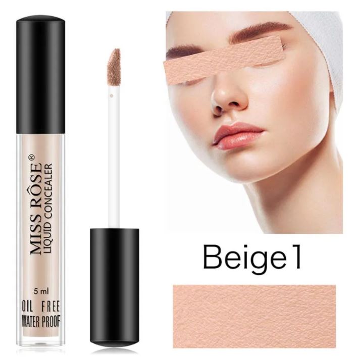 Miss Rose Full Coverage Concealer | Concealer | go-to solution for daily makeup - Image 7