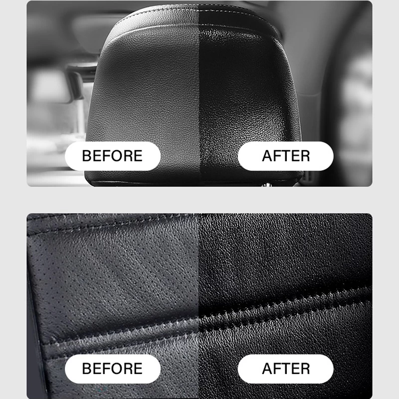 Multipurpose shinner spray Used On Leather/rubber/plastic/wood (100ml box pack) - Image 3