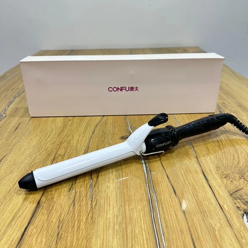 CONFU Curling Iron KF-482 | Professional Ceramic Coated Curling Iron - Image 9