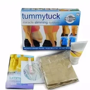 Tummy Tuck Miracle Slimming System Kit - Image 2