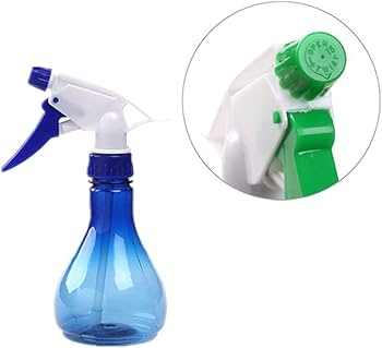 Water Spray Bottle Large for watering plants and ironing cloths Refillable Plastic Spray Bottle, (random color) - Image 7