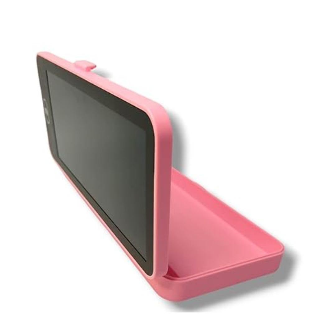 LCD Drawing Pen Case Easy Writing with Eye Protection, Lock Screen, Large Space LCD Drawing Pen Case-One Key Erase (Random Color) - Image 10