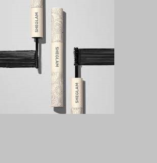 SHEGLAM 2 In 1 Black Volume and Length Waterproof Mascara - Image 6