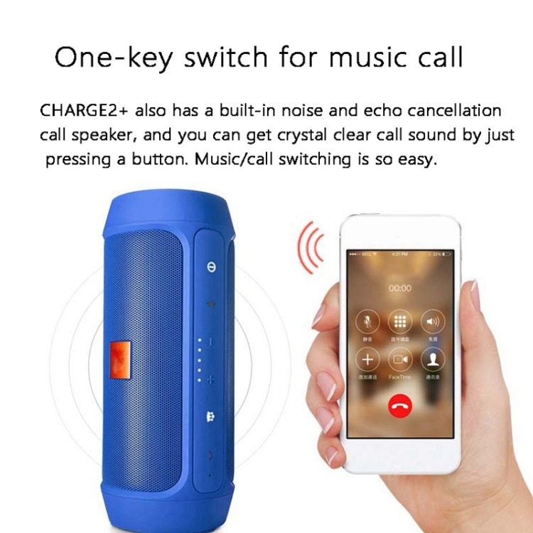 JBL 3+ Mini Bluetooth Speaker | Portable Speaker | Wireless Bluetooth speaker | Rechargeable Speakers | Playing Music Speaker ( Random Color ) - Image 5