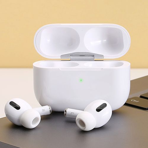 AirPods Pro – Budget-Friendly Sound with a Familiar Design | Apple Wireless Earbuds | Premium Sound Quality - Image 5