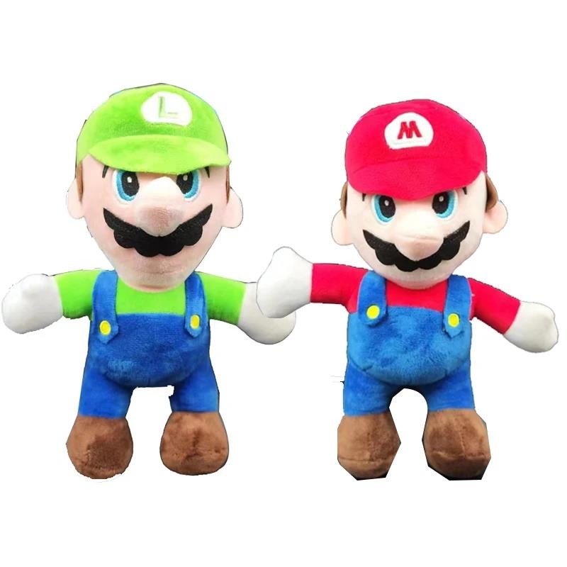 Cute Super Mario Plush Toy - 35cm | Best Quality Plush Toy For Babies | Toys For Kids - Toys For Girls & Boys ( Random Color ) - Image 9