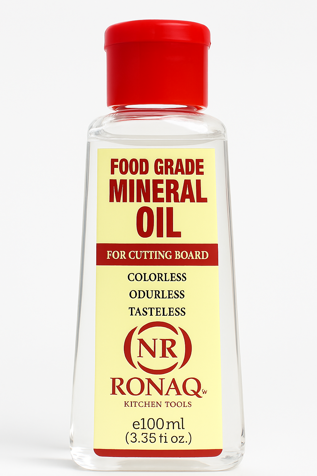 Wood Mineral Oil 100ml - Food Grade, Odorless Oil for Chopping Boards, Butcher Blocks & Utensils - Protects & Restores Wood - Image 9