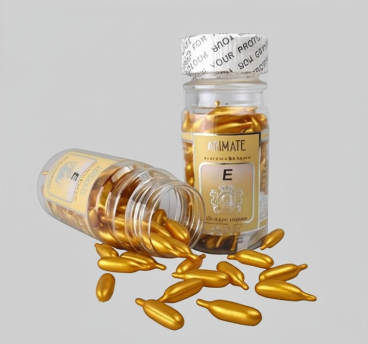 Pack Of 90 Essence of Facial Skincare - Vitamin E Skin Care Facial Capsules | Nourishing, Hydrating, Anti-Aging & Skin Protection Formula - Image 13