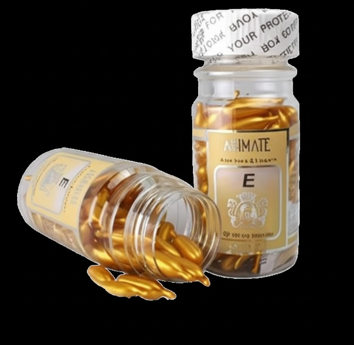 Pack Of 90 Essence of Facial Skincare - Vitamin E Skin Care Facial Capsules | Nourishing, Hydrating, Anti-Aging & Skin Protection Formula - Image 12