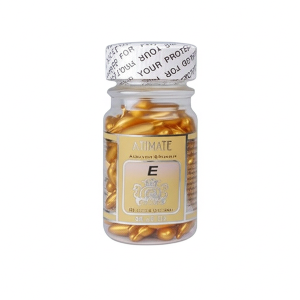 Pack Of 90 Essence of Facial Skincare - Vitamin E Skin Care Facial Capsules | Nourishing, Hydrating, Anti-Aging & Skin Protection Formula - Image 11