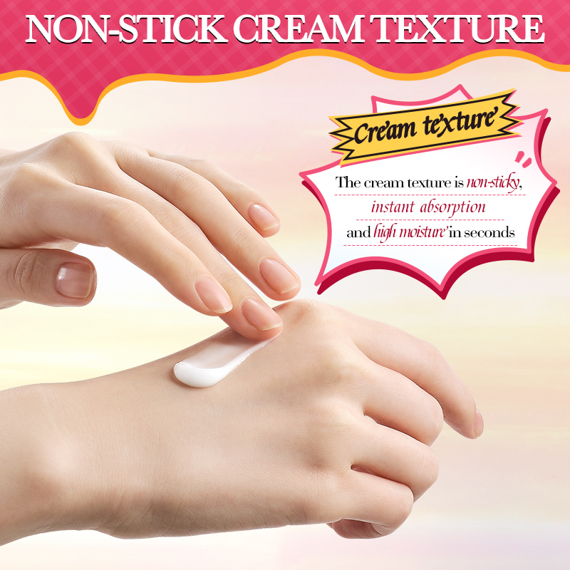 Pack Of 05 - Bio Aqua Hand Cream Set | Best Quality Hand Cream Set | Cream For Skin - Image 8
