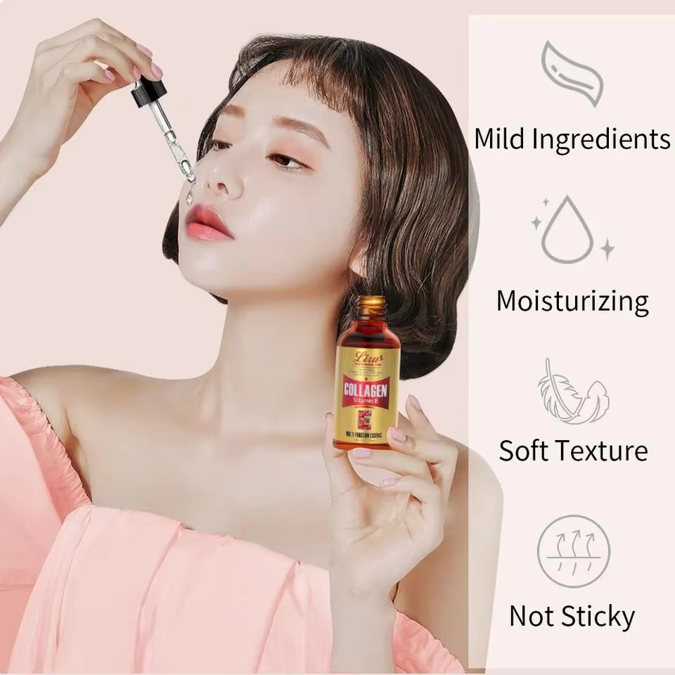 30ML Vitamin E Anti-Aging Facial Serum - Hydrating & Nourishing Skin Care Formula - Image 6