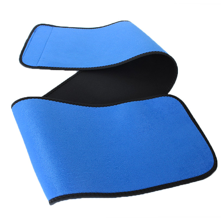 SN-860 Smart Care Waist Trimmer Belt - Free Size Adjustable Compression Sports Belt for Fitness, Weight Lifting & Abdominal Support - Image 5