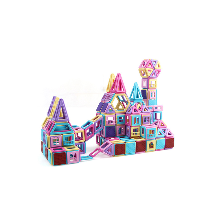 High Quality 40 Pcs Magnetic Building Block For Kids - Image 8