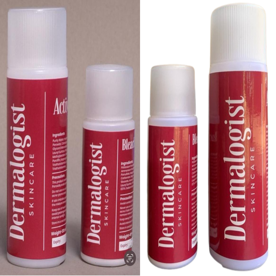 DERMALOGIST Advanced Skin Polish – Professional-Grade Exfoliating & Brightening Facial Scrub for Smooth, Glowing Skin – Deep Cleansing Formula with Natural Exfoliants – Suitable for All Skin Types, Men & Women - Image 5