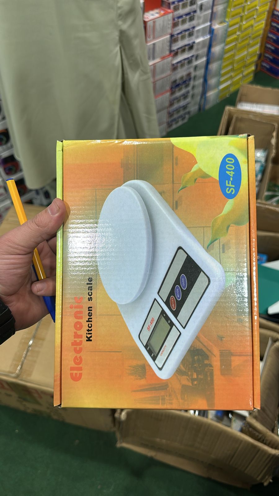 Kitchen Digital Weight Scale Digital Kitchen Scale Digital Weight Machine - Image 2