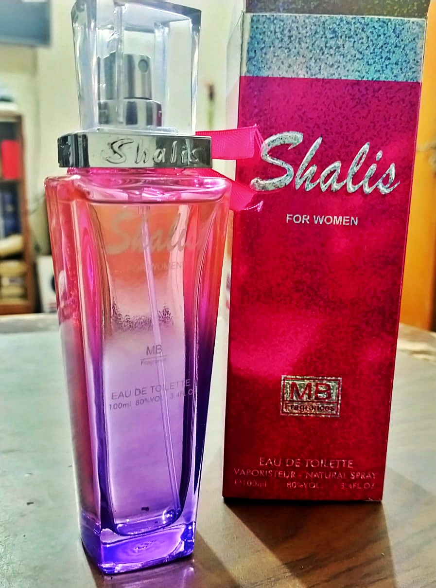 Shalis Red Perfume For Woman - 100ml | Shalis EDP | Best Quality Perfume | Luxury Fragrance perfume - Image 2