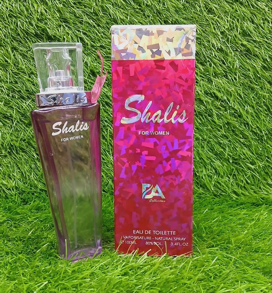 Shalis Red Perfume For Woman - 100ml | Shalis EDP | Best Quality Perfume | Luxury Fragrance perfume - Image 3