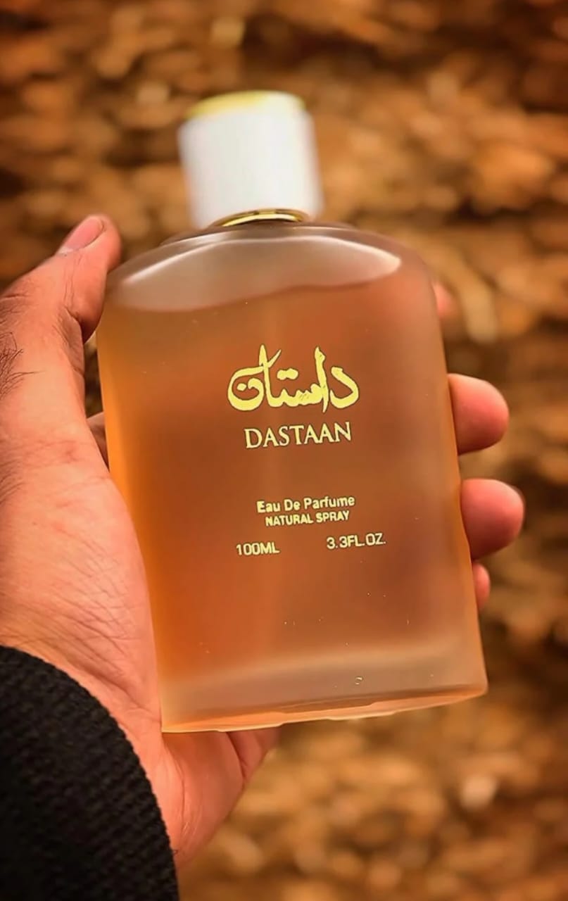 Dastaan EDP Spray 100ML | Long Lasting, Refreshing, Elegant, Aromatic, Luxurious Fragrance | Best Quality Perfume | Luxurious Fragrance Perfume - Image 3
