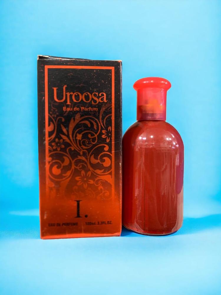i. UROOSA 50ML Women Perfumes For Women | Best Quality Perfume For Women ( i. ) | 100 ml Uroosa Perfume | Women Perfume - Image 2