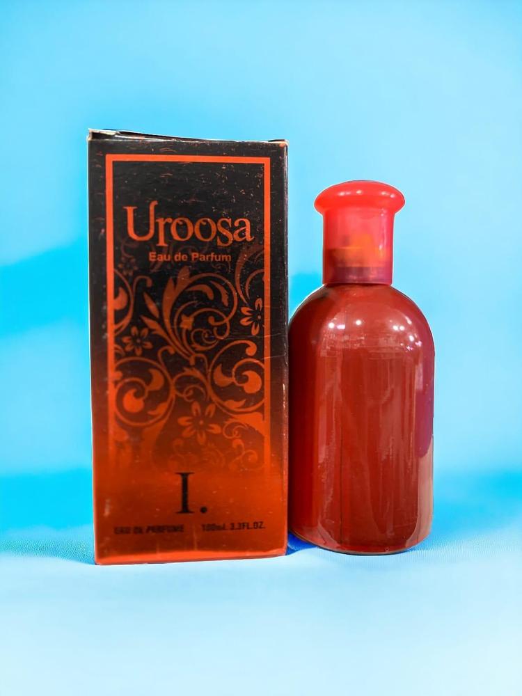 i. UROOSA 50ML Women Perfumes For Women | Best Quality Perfume For Women ( i. ) | 100 ml Uroosa Perfume | Women Perfume - Image 4