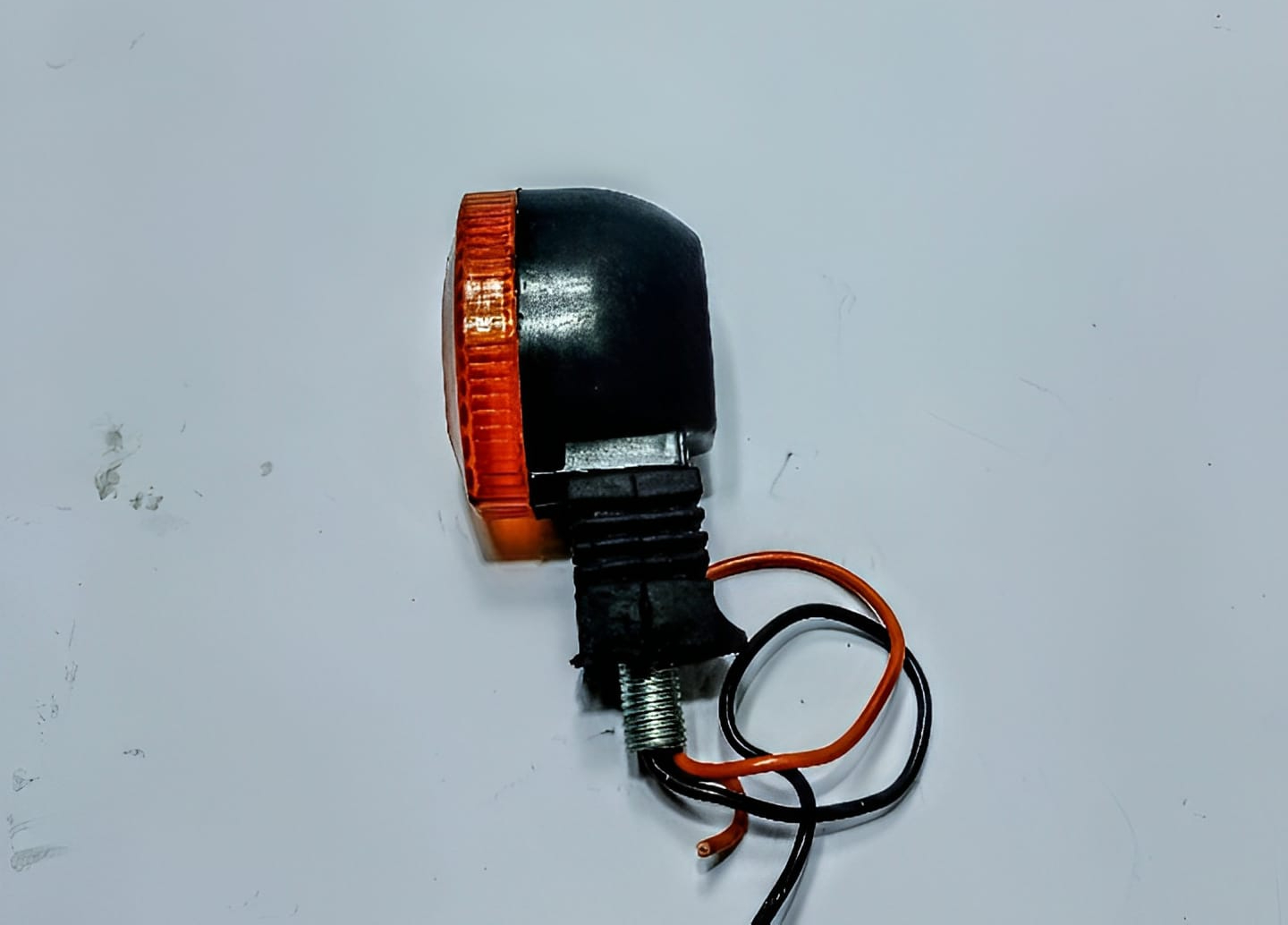 Mini Motorcycle Indicator with Backlight - Suitable for 70cc/125cc Bikes, Compact Design, Fancy Packaging. - Image 4
