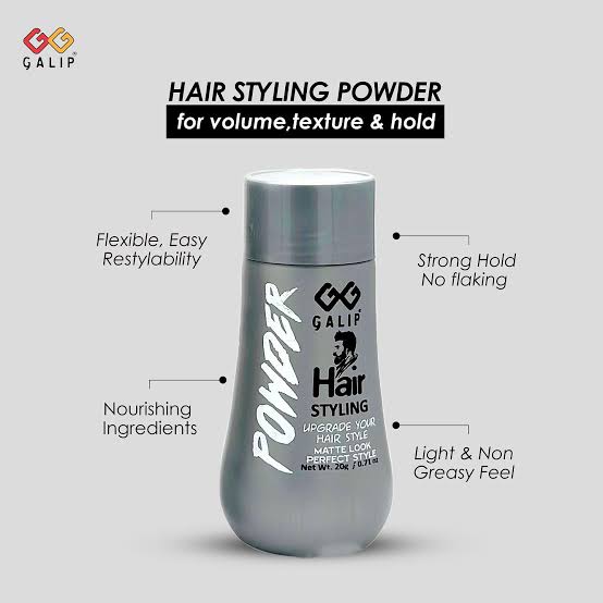 New hair texture powder ( Original ) - Image 9
