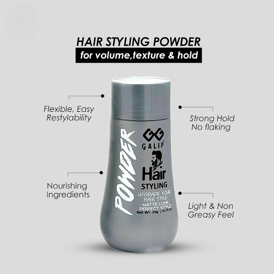 New hair texture powder ( Original ) - Image 7