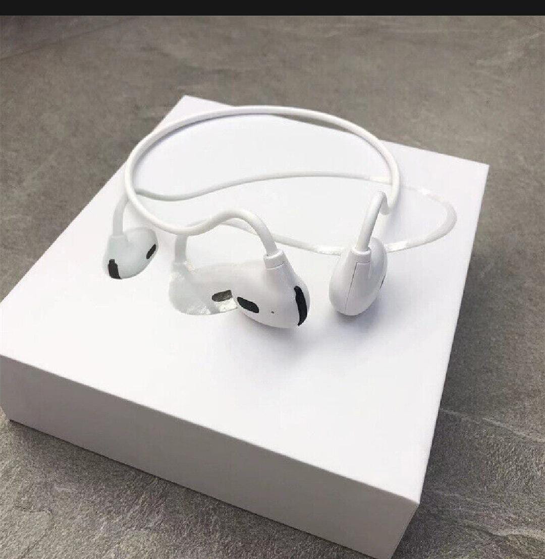 Sport Bluetooth Pro Air 2nd generation 5.3 Neck Hanging Wireless Earphone - Image 3