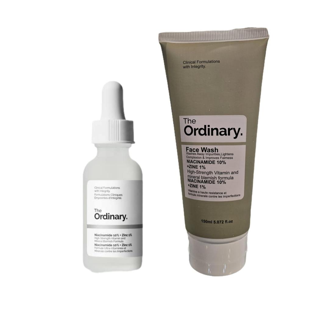 Pack of 2 The Ordinary Niacinamide Serum & The Ordinary Alpha Arbutin Face wash Deal | Perfect Deal - Image 6