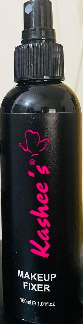 Kashee's Professional Long-Lasting Makeup Fixer Spray for Flawless All-Day Wear | Best Quality Makeup Fixer Spray For Bridal | Makeup Fixer Spray For Girls - 160ml - Image 4