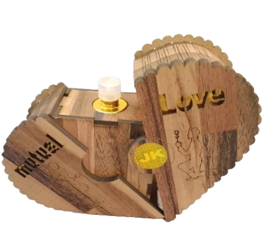 Mutual Love Unisex Eau de Parfum – Long-Lasting Fragrance for Men and Women – 75ml Natural Scent Blend for Everyday Elegance and Romantic Moments - Random Color - Image 9