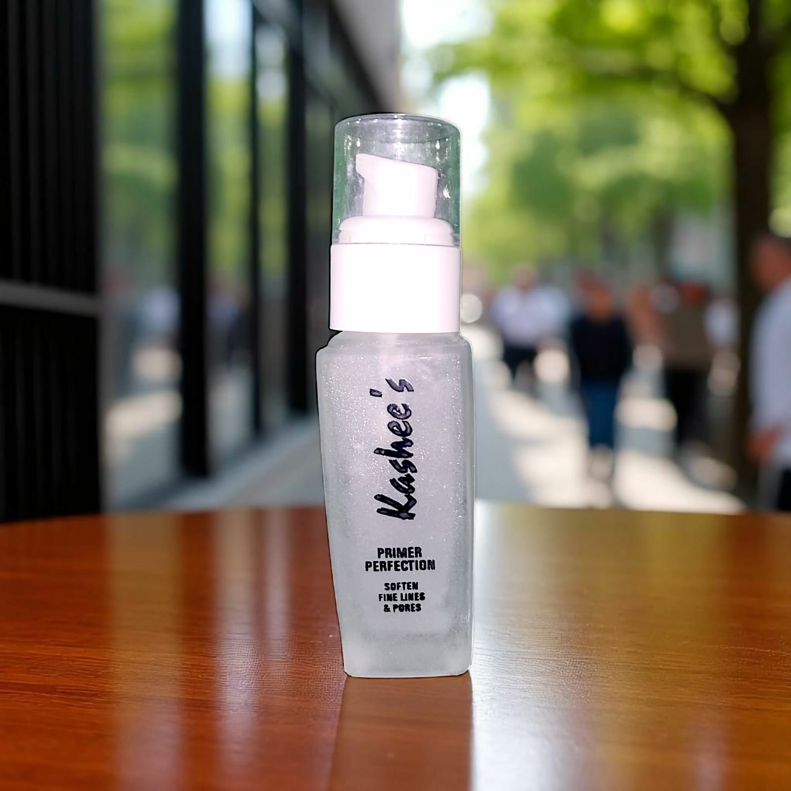 Kashee's Poreless Primer - 30ml | Poreless Primer For Skin | Kashee's Makeup - Kashee's Porless Primer For Girls - Primer - Image 4