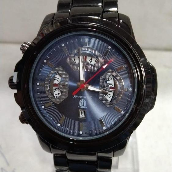 Men's Watches Luxury Waterproof Calendar Watch Business Casual Watches Clock Calendar Watch Business Casual Watches Heavy Weight Watch (With Box) - Image 3