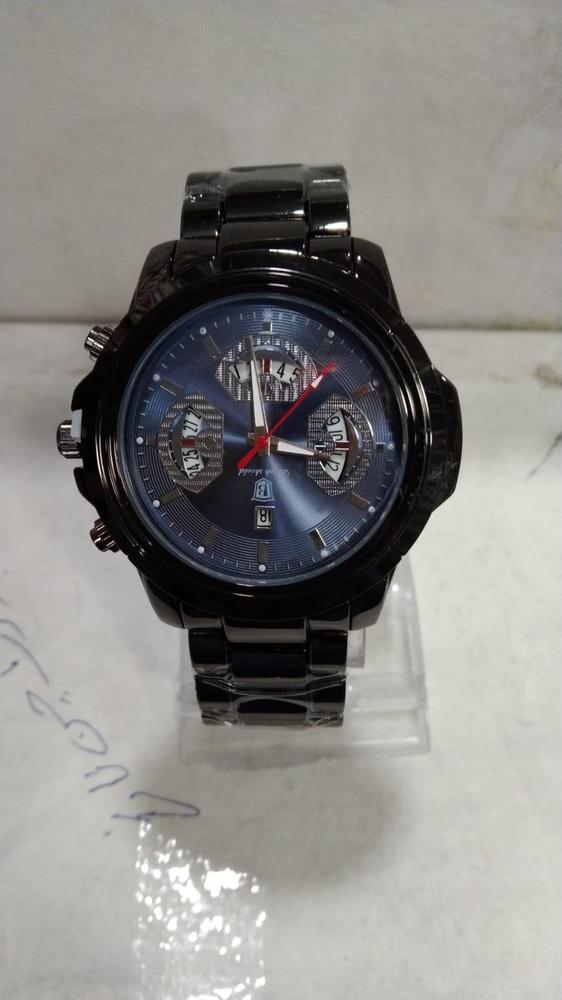 Men's Watches Luxury Waterproof Calendar Watch Business Casual Watches Clock Calendar Watch Business Casual Watches Heavy Weight Watch (With Box) - Image 6