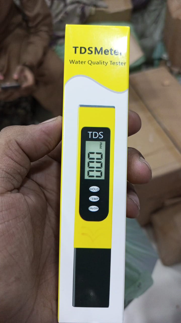 TDS Meter Digital LCD Pen Tester | Water Quality Monitor Purity Measure Tool - Image 2
