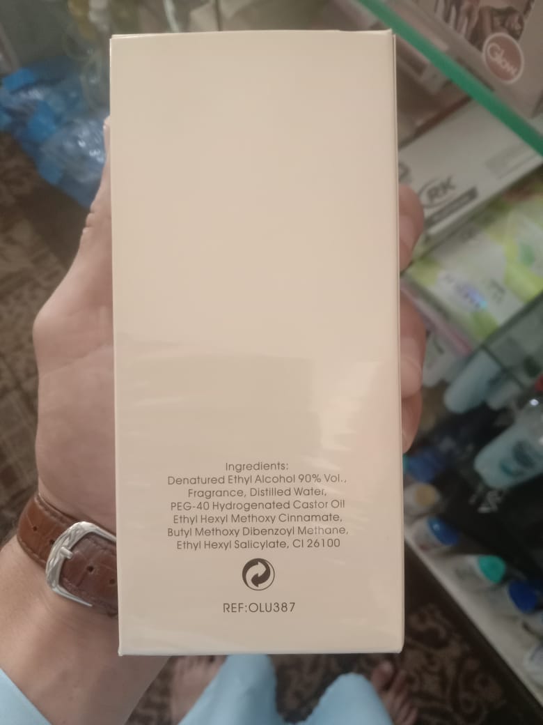 Secret Perfume For Women's By Rasasi - 75 ML | Luxurious Fragrance For Women's - Image 2