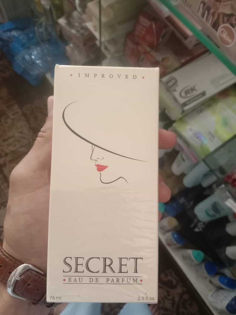 Secret Perfume For Women's By Rasasi - 75 ML | Luxurious Fragrance For Women's - Image 3